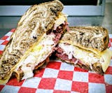 Reuben Sandwich