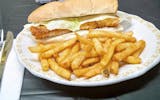 Fish Sandwich