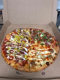 The Sampler Pizza
