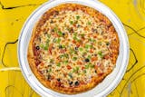 The Garden Pizza