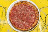 Build Your Own Deep Dish Pizza