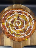 The Joe Burrow Pizza