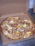 Breakfast Pizza