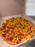 Taco Pizza