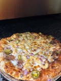 The MacDaddy Pizza