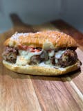 Meatball Hoagie