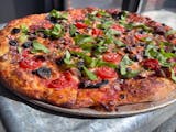 The Poseidon Pizza