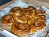 Cinnamon Rolls