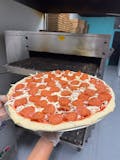 The Brooklyn  NY Style Pizza
