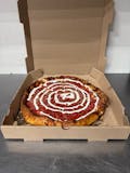 The Joe Burrow Deep Dish Pizza