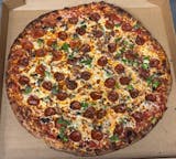 The G.O.A.T Pizza
