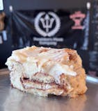 Square Peg Cinnamon Rolls