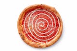 The Joe Burrow Deep Dish Pizza
