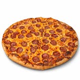 The Brooklyn  NY Style Pizza