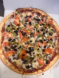 Veggie Pizza