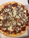 Buddy’s Deluxe Pizza