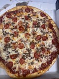 Meat Lover’s Pizza