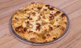 Alsatian Pizza