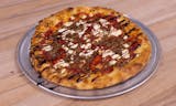 Sausage Pizza