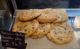Pistachio Chocolate Chip Cookie