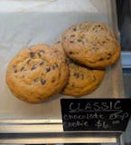 Classic Chocolate Chip Cookie