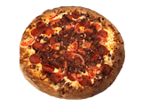 Zombie PIe Pizza