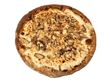 Chicken Alfredo Pizza