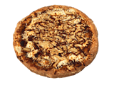 BBQ Chicken Pizza