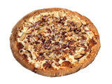 Chicken Bacon Ranch Pizza