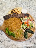 Lamb Seekh Kabob