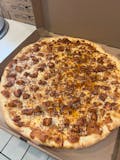 BBQ Chicken Pizza