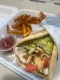 Chicken Gyro