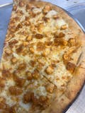 Garlic Parmesan Chicken Pizza