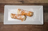 Homemade Cannoli