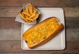 Traditional Cheesesteak Sandwich