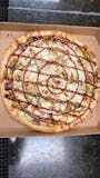 BBQ Chicken Pizza