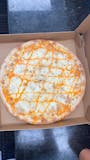 Buffalo Chicken Pizza