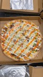 Chicken Fajita Pizza