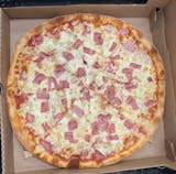 Hawaiian Pizza
