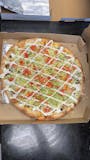 Taco Pizza