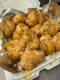 Fried Knots