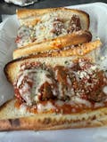 Meatball Parm Sub