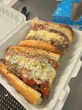 Eggplant Parm Sub