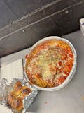 Chicken Parm Dinner