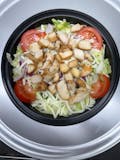 Grilled Chicken Salad