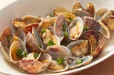 Clams Alla Posillipo