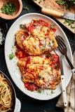 Chicken Parmigiana