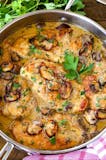Chicken Marsala