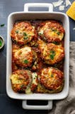 Eggplant Parmigiana
