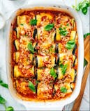 Eggplant Rollantini